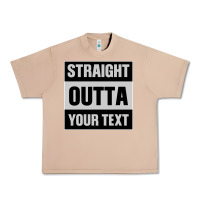 Burro Straight Outta Your Text Urban Heavy Tee - Bettercallsaul