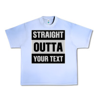 Grape Ice Straight Outta Your Text Urban Heavy Tee - Bettercallsaul