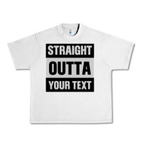 Lunar Rock Straight Outta Your Text Urban Heavy Tee - Bettercallsaul
