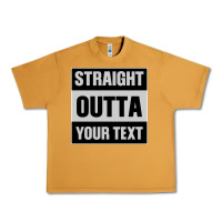 Peanut Butter Straight Outta Your Text Urban Heavy Tee - Bettercallsaul