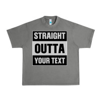 Tornado Straight Outta Your Text Urban Heavy Tee - Bettercallsaul
