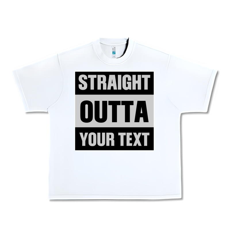 Straight Outta Your Text Urban Heavy Tee by Bettercallsaul | Teevron