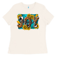 Bone choose joy Ladies Tee - NancyCooperArtShop