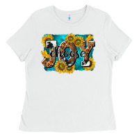Choose Joy Ladies Tee | Teevron