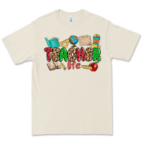 Bone teacher life Premium Tee - MaliasSmallBusiness