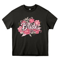 Asphalt bride Heavy Core Tee - MaliasSmallBusiness
