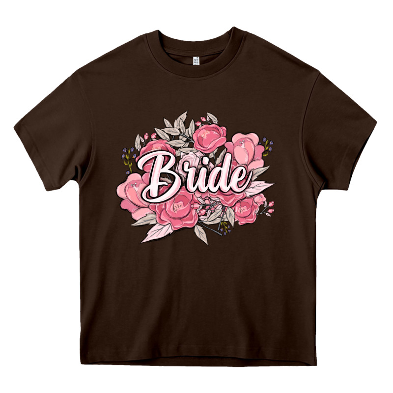 Bride Heavy Core Tee by MaliasSmallBusiness | Teevron