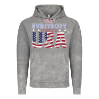 Cloud Rock Usa Beat Everybody Vintage Hoodie - Bettercallsaul