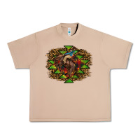 Burro christmas rodeo Urban Heavy Tee - RanaPortraitStore