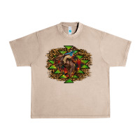 French Oak christmas rodeo Urban Heavy Tee - RanaPortraitStore