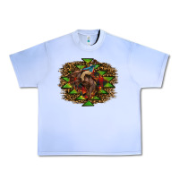 Grape Ice christmas rodeo Urban Heavy Tee - RanaPortraitStore