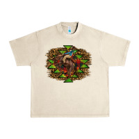 Sandshell christmas rodeo Urban Heavy Tee - RanaPortraitStore