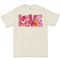 Bone love with gnome Premium Tee - NancyCooperArtShop