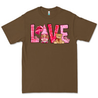 Cacao love with gnome Premium Tee - NancyCooperArtShop