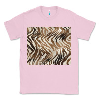 Brown Zebra Classic Tee | Teevron