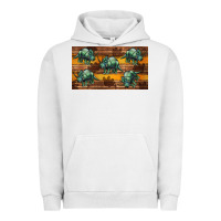 Pigment Lunar Rock dinosaur triceratops sippy cup Urban Hoodie - Artiststas