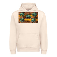 Sandshell dinosaur triceratops sippy cup Urban Hoodie - Artiststas