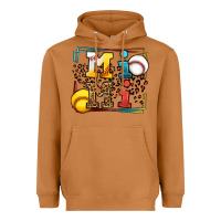 Meerkat Baseball and Softball mimi Heavyweight Hoodie - LillyAllenDesigns