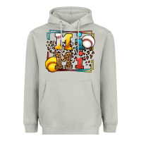 Moon Dust Baseball and Softball mimi Heavyweight Hoodie - LillyAllenDesigns