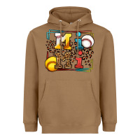 Toasted Coconut Baseball and Softball mimi Heavyweight Hoodie - LillyAllenDesigns