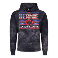 Cloud Black Bernie Against The Machine Vintage Hoodie - Bettercallsaul