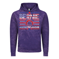 Cloud Purple Bernie Against The Machine Vintage Hoodie - Bettercallsaul