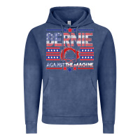 Vintage Denim Bernie Against The Machine Vintage Hoodie - Bettercallsaul
