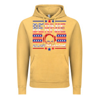 Vintage Mustard Bernie Against The Machine Vintage Hoodie - Bettercallsaul
