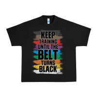 Black Black Belt Martial Art Training Karate TaeKwonDo Urban Heavy Tee - Bettercallsaul