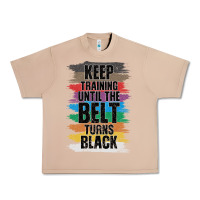 Burro Black Belt Martial Art Training Karate TaeKwonDo Urban Heavy Tee - Bettercallsaul