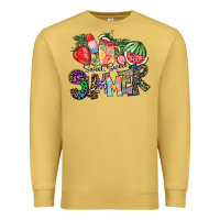 Antique Gold Sweet Sweet Summer Premium Sweatshirt - CowhideDigitalArt