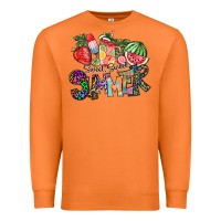 Carrot Sweet Sweet Summer Premium Sweatshirt - CowhideDigitalArt