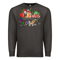 Smoke Sweet Sweet Summer Premium Sweatshirt - CowhideDigitalArt