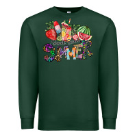 Sports Green Sweet Sweet Summer Premium Sweatshirt - CowhideDigitalArt