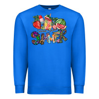 True Royal Sweet Sweet Summer Premium Sweatshirt - CowhideDigitalArt