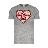Cloud Rock self love club valentine's day Vintage Tee - RanaPortraitStore