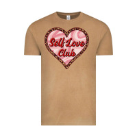 Vintage Camel self love club valentine's day Vintage Tee - RanaPortraitStore