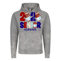 Cloud Rock Quarantined Senior 2020 American Football Vintage Hoodie - Bettercallsaul