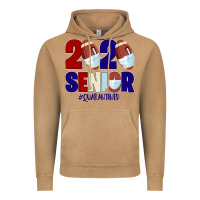 Vintage Camel Quarantined Senior 2020 American Football Vintage Hoodie - Bettercallsaul