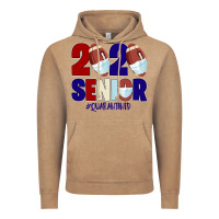 Vintage Coffee Quarantined Senior 2020 American Football Vintage Hoodie - Bettercallsaul