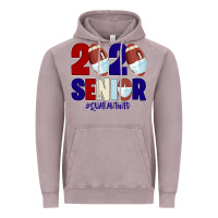 Vintage Zinc Quarantined Senior 2020 American Football Vintage Hoodie - Bettercallsaul