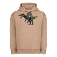 Pigment Burro spinosaurus Urban Hoodie - Artiststas