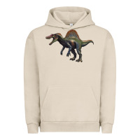 Pigment French Oak spinosaurus Urban Hoodie - Artiststas
