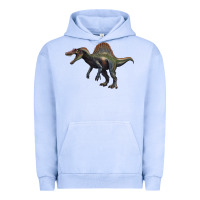 Pigment Grape Ice spinosaurus Urban Hoodie - Artiststas