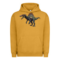 Pigment Peanut Butter spinosaurus Urban Hoodie - Artiststas