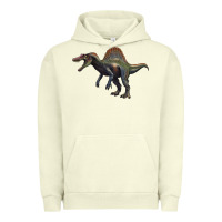 Pigment Pistachio spinosaurus Urban Hoodie - Artiststas