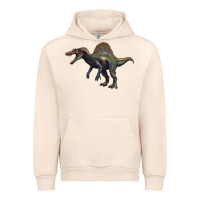 Sandshell spinosaurus Urban Hoodie - Artiststas