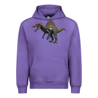 Tulip spinosaurus Urban Hoodie - Artiststas