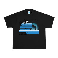 Black California The Perfect Wave Urban Heavy Tee - Bettercallsaul