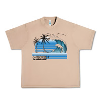 Burro California The Perfect Wave Urban Heavy Tee - Bettercallsaul